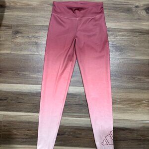 Adidas Girl  Leggings Size XL